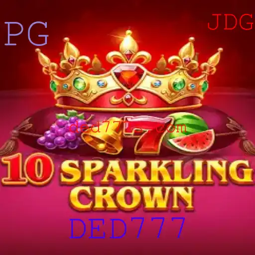 Descubra o Mundo de 10SparklingCrown: A Diversão Incrível do Jogo DED777