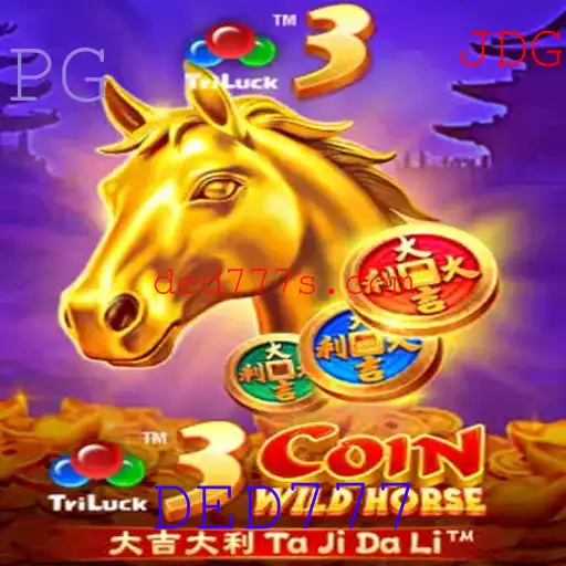 Descubra o Mundo de Aventuras do Jogo 3CoinWildHorse