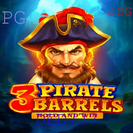 Explorando o Universo de 3PirateBarrels: Um Jogo de Estratégia e Aventura
