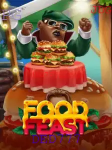 Explorando a Experiência Gastronômica Interativa de FoodFeast