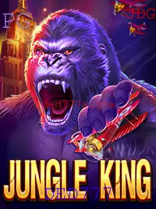 Descubra JungleKing: Um Mergulho na Aventura Selvagem com DED777