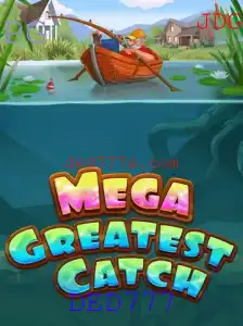 MegaGreatestCatch: O Jogo que Está Revolucionando a Diversão Digital