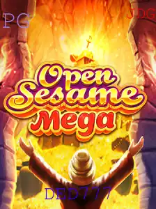Descubra o Mundo de OPENSESAMEMEGA: Um Jogo de Estratégia e Aventura com a Palavra-chave DED777