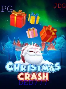 ChristmasCrash: Uma Aventura de Natal com o Código Secreto DED777