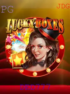 Explorando LuckyBoxes: Um Mergulho no Entusiasmo do Jogo com DED777