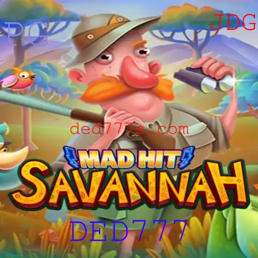 MadHitSavannah: O Novo Fenômeno dos Jogos com DED777