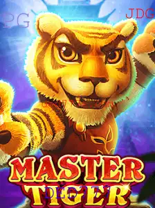 MasterTiger: Conheça o Jogo que Está Revolucionando o Entretenimento