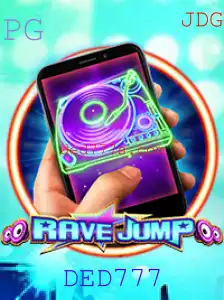 Descubra o Mundo Empolgante de RaveJumpmobile