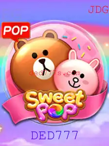 SweetPOP: Descubra o Doce Mundo da Diversão com DED777