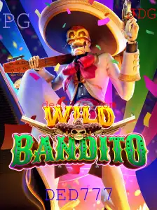 Descubra o Fascinante Mundo de WildBandito com DED777