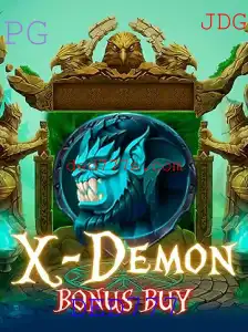 Explorando o Mundo Empolgante do Jogo XDemonBonusBuy